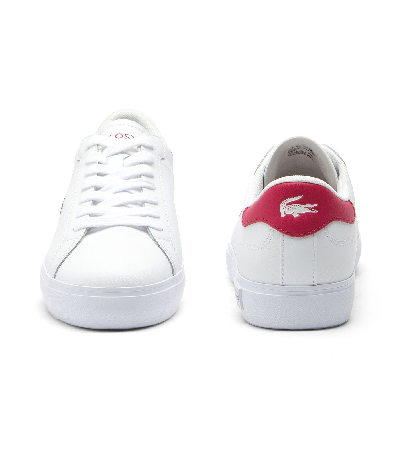 Women's Powercourt Leather Sneakers