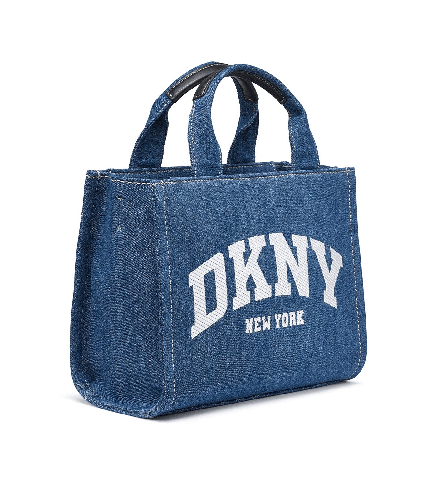 Hadlee Small Tote Denim