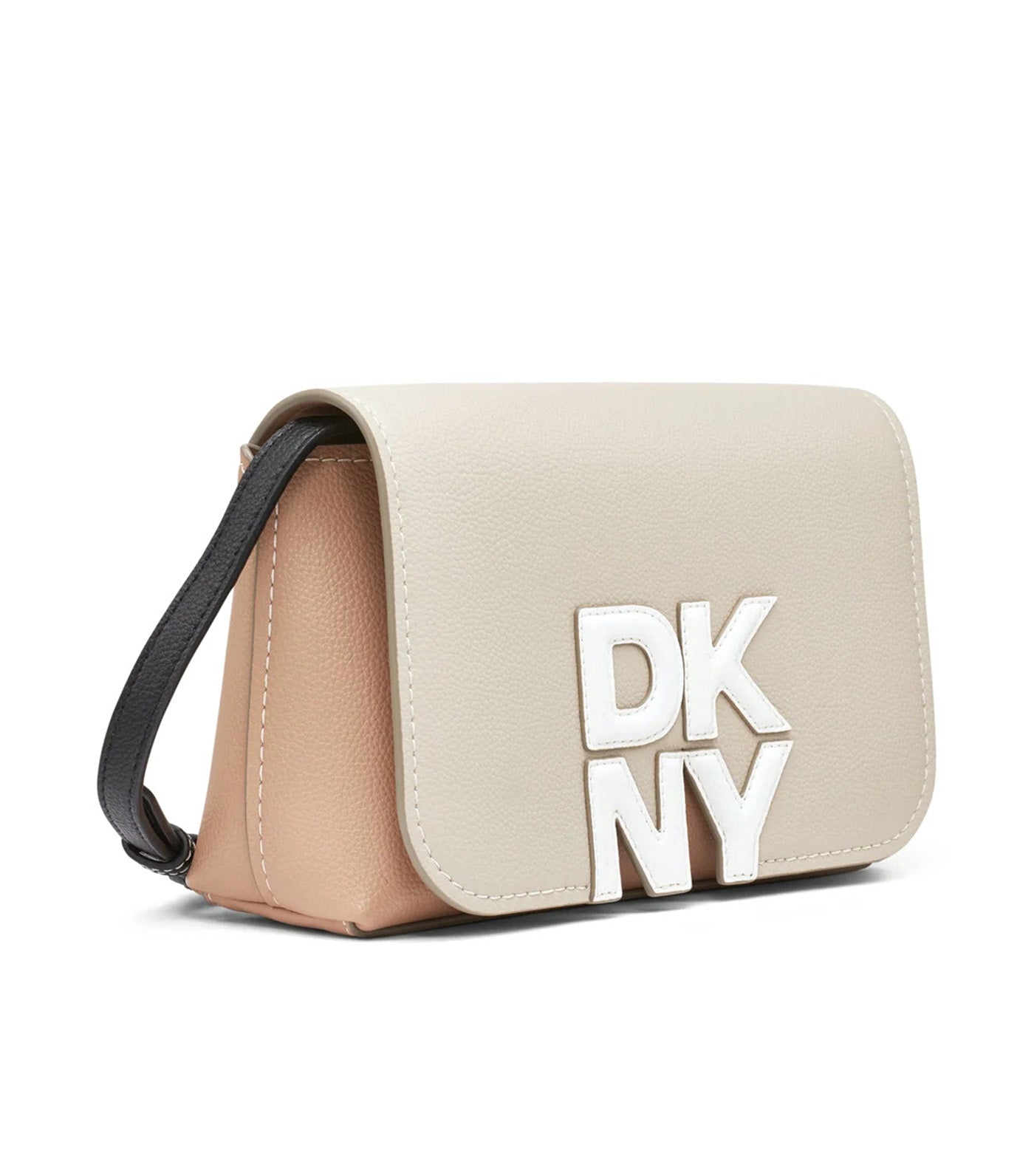 Nicole Wallet on a String Light Taupe