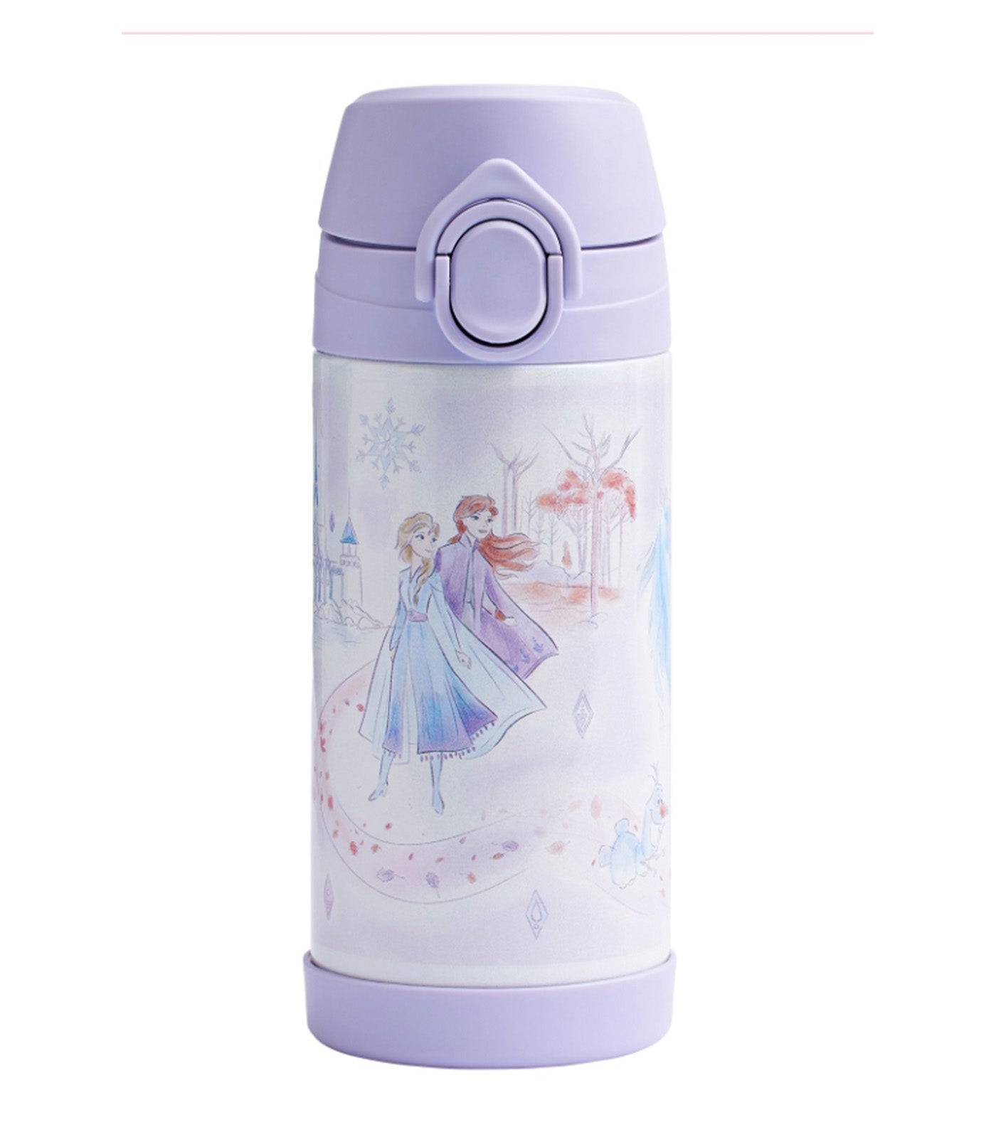 Mackenzie Regular Water Bottle Frozen