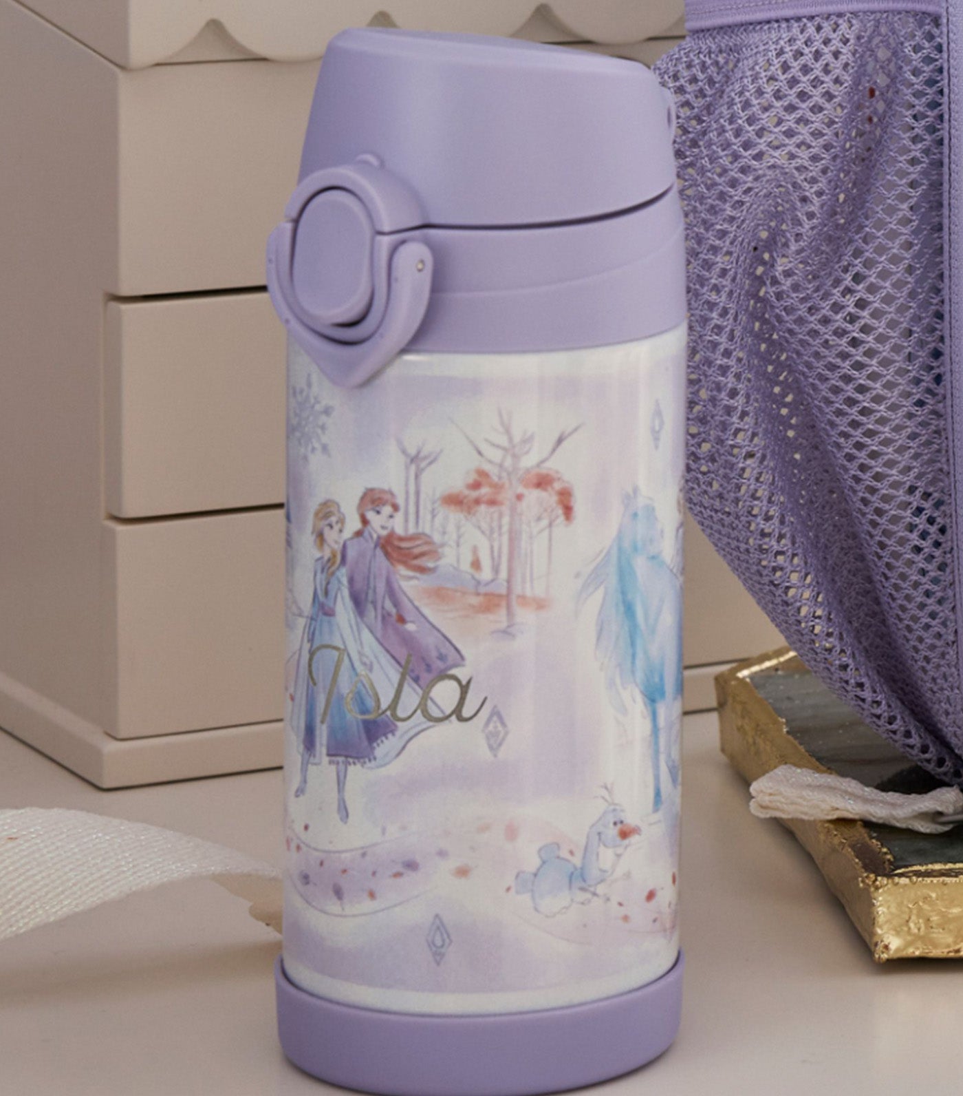 Mackenzie Regular Water Bottle Frozen