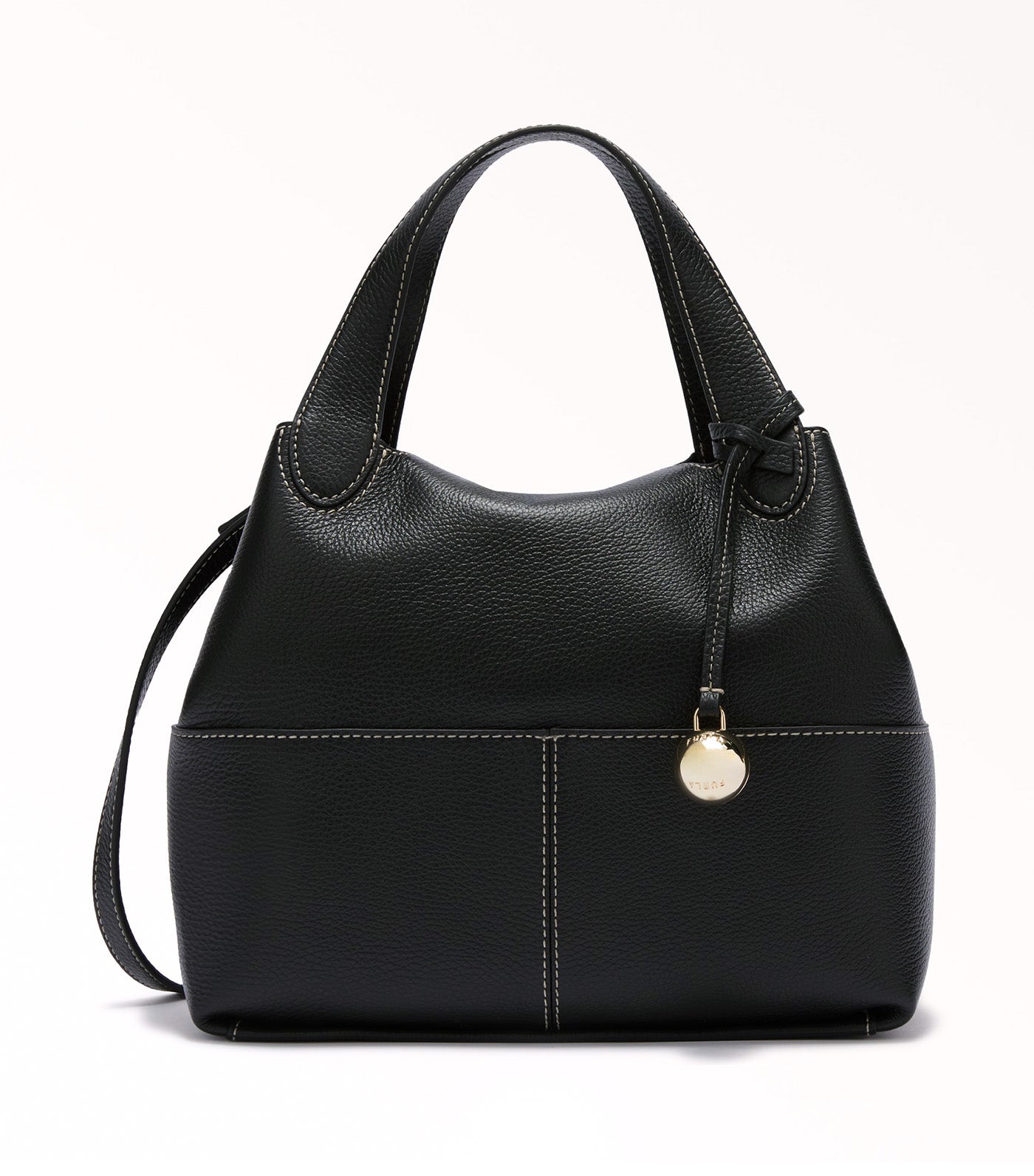 Primrose M Tote Nero
