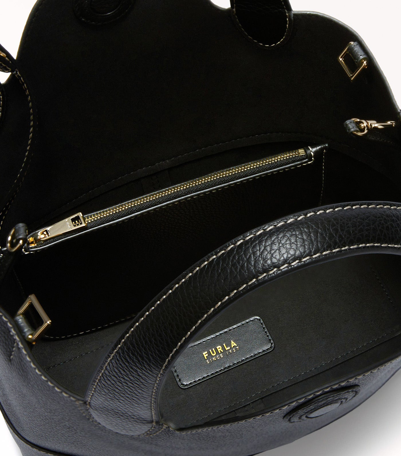 Primrose M Tote Nero