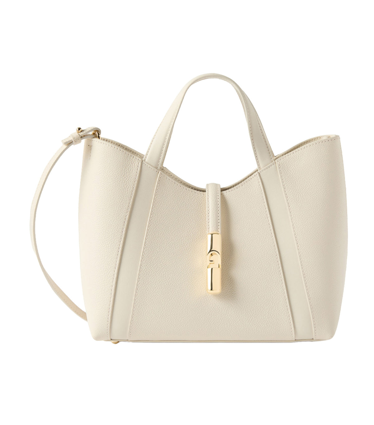 Goccia S Tote Panna