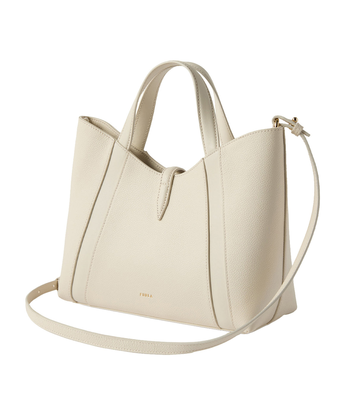 Goccia S Tote Panna