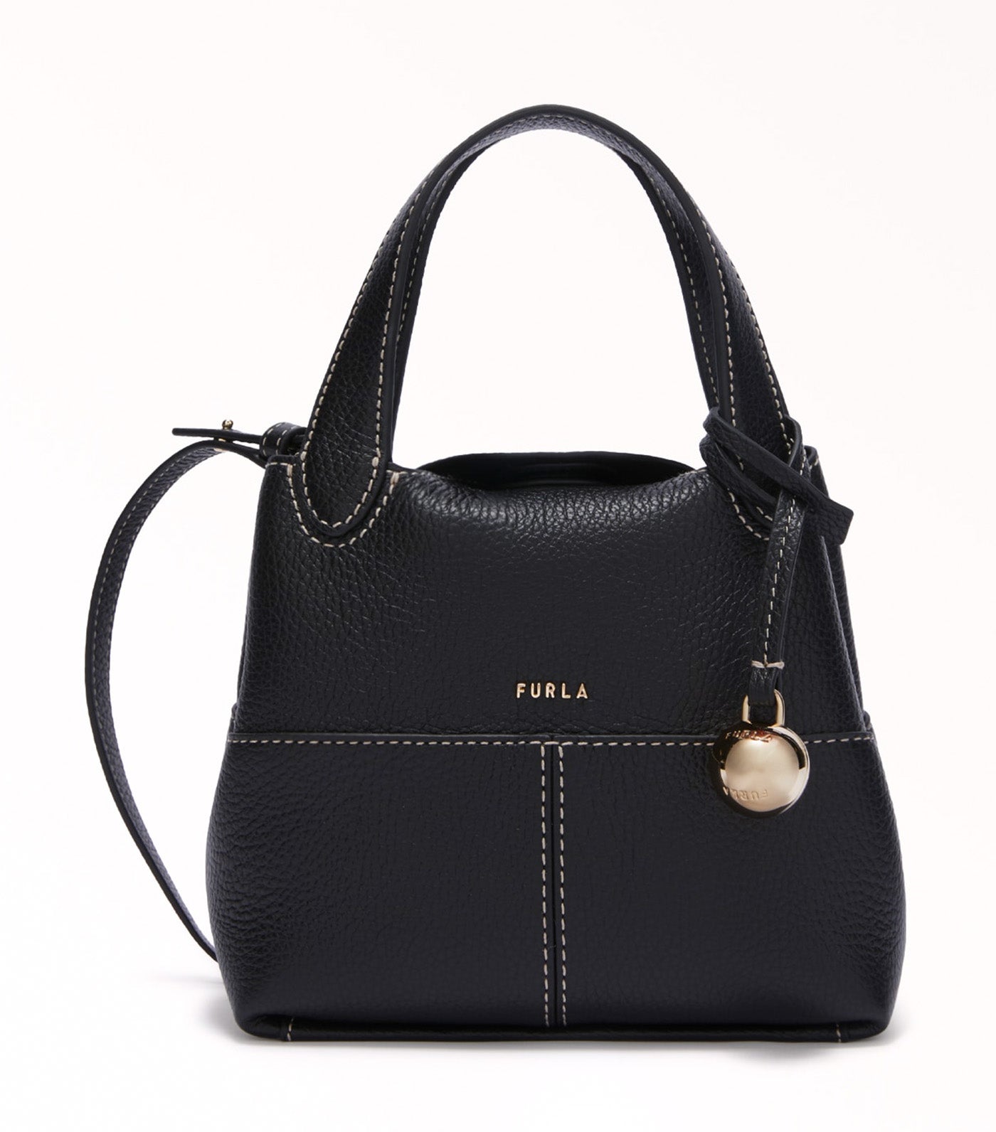 Primrose Mini Tote Nero