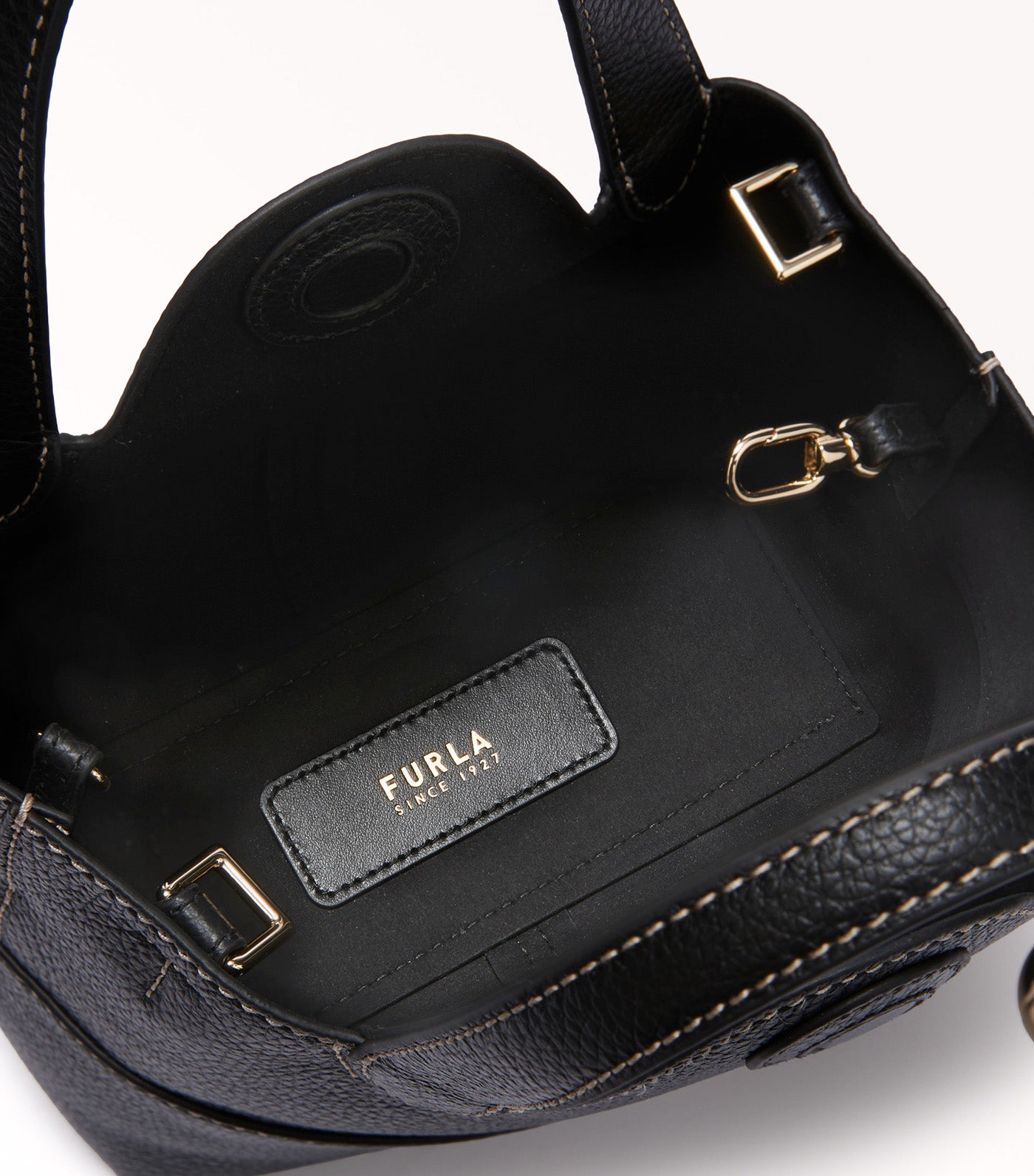 Primrose Mini Tote Nero