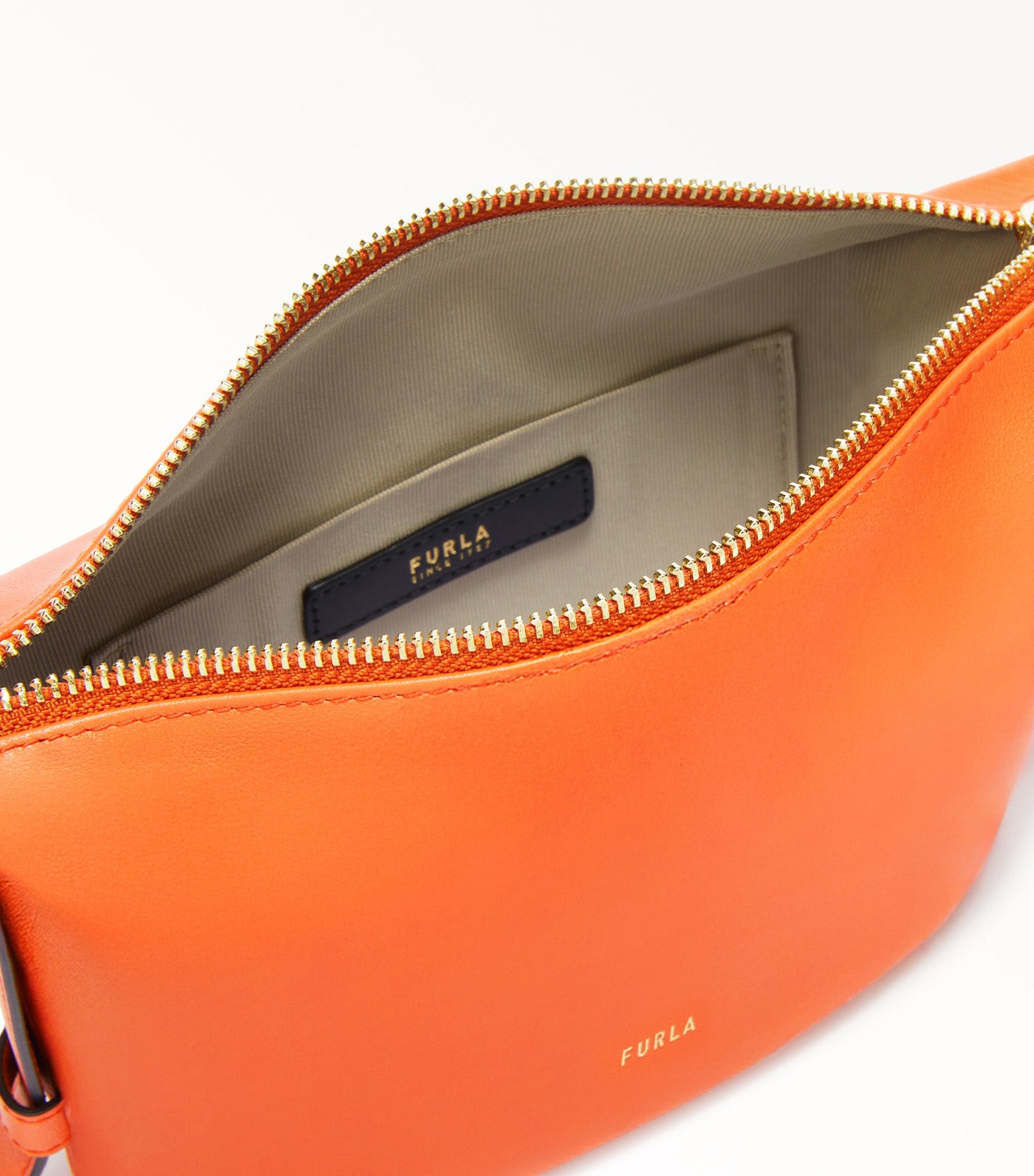 Nuvola Mini Handbag Paprika