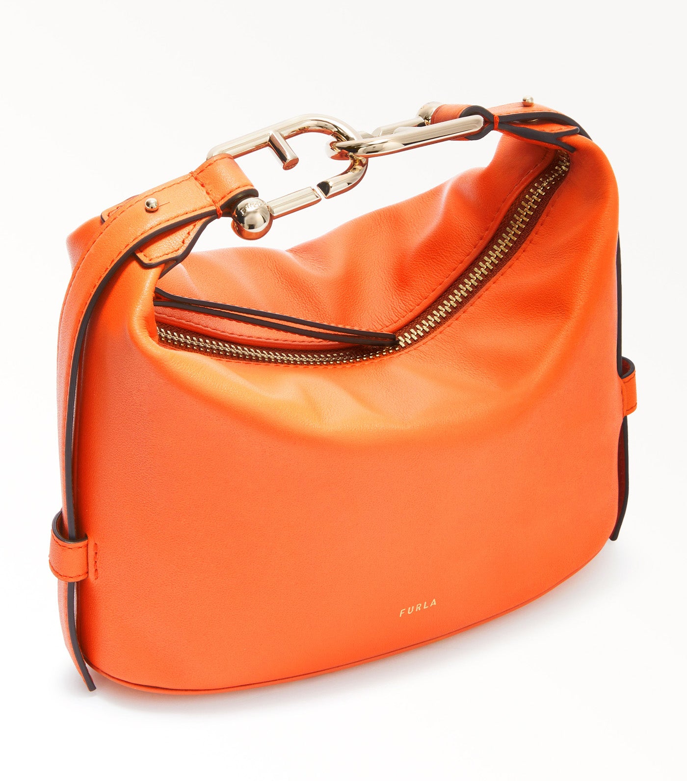 Nuvola Mini Handbag Paprika