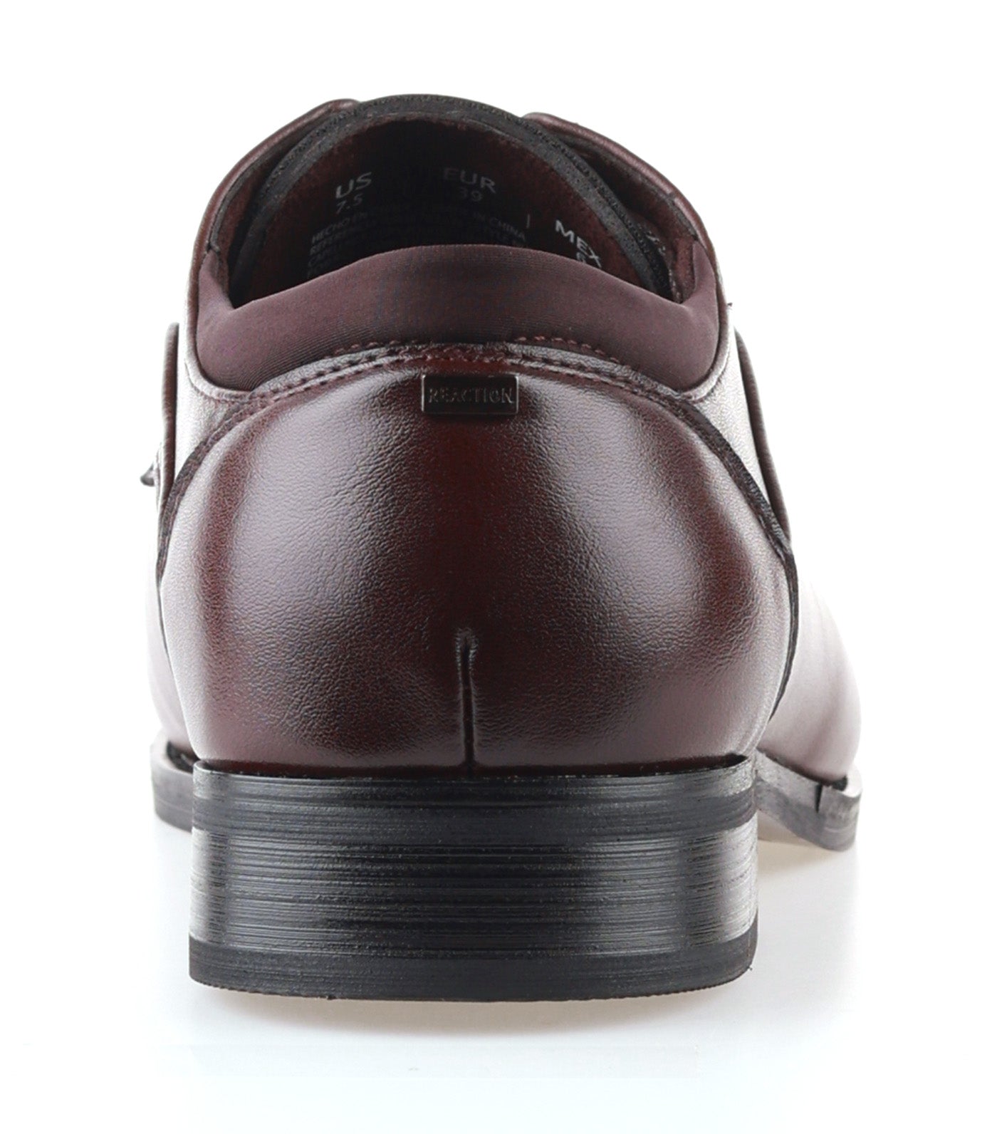 Kenneth Cole Downtown Dash Lace Up Dark Brown