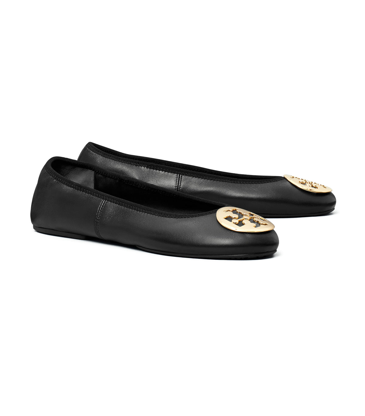 Reva Travel Ballet Perfect Black/Gold