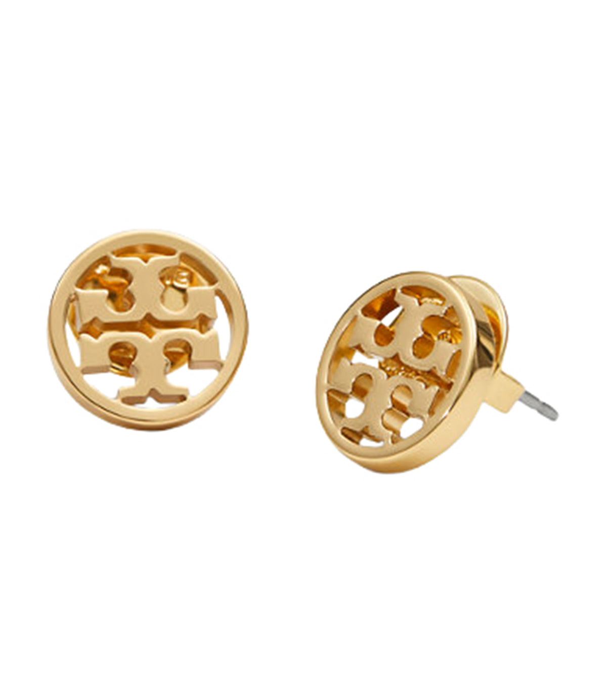 Icon Stud Earrings Tory Gold