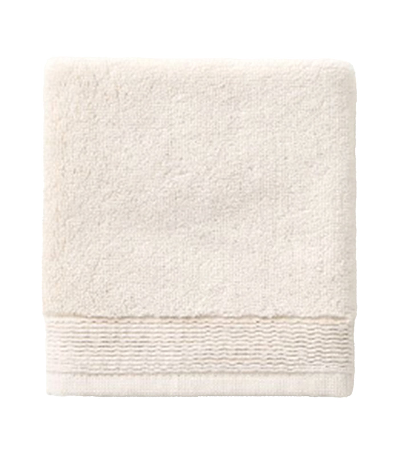 Plush Fibrosoft Washcloth Sand