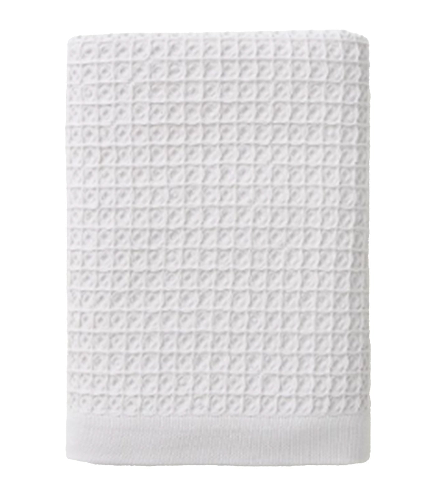 west elm Waffle Hand Bath Towel Frost Gray