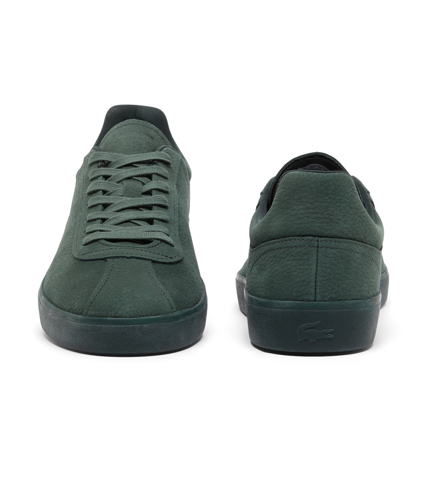 Men's Baseshot Leather Sneakers