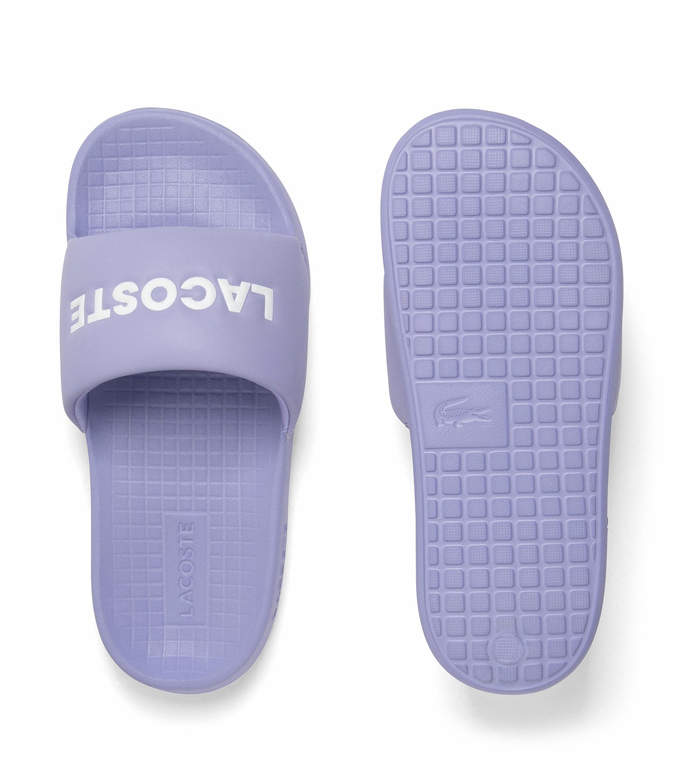 Women's Serve Slide 1.0 Light Purple/White