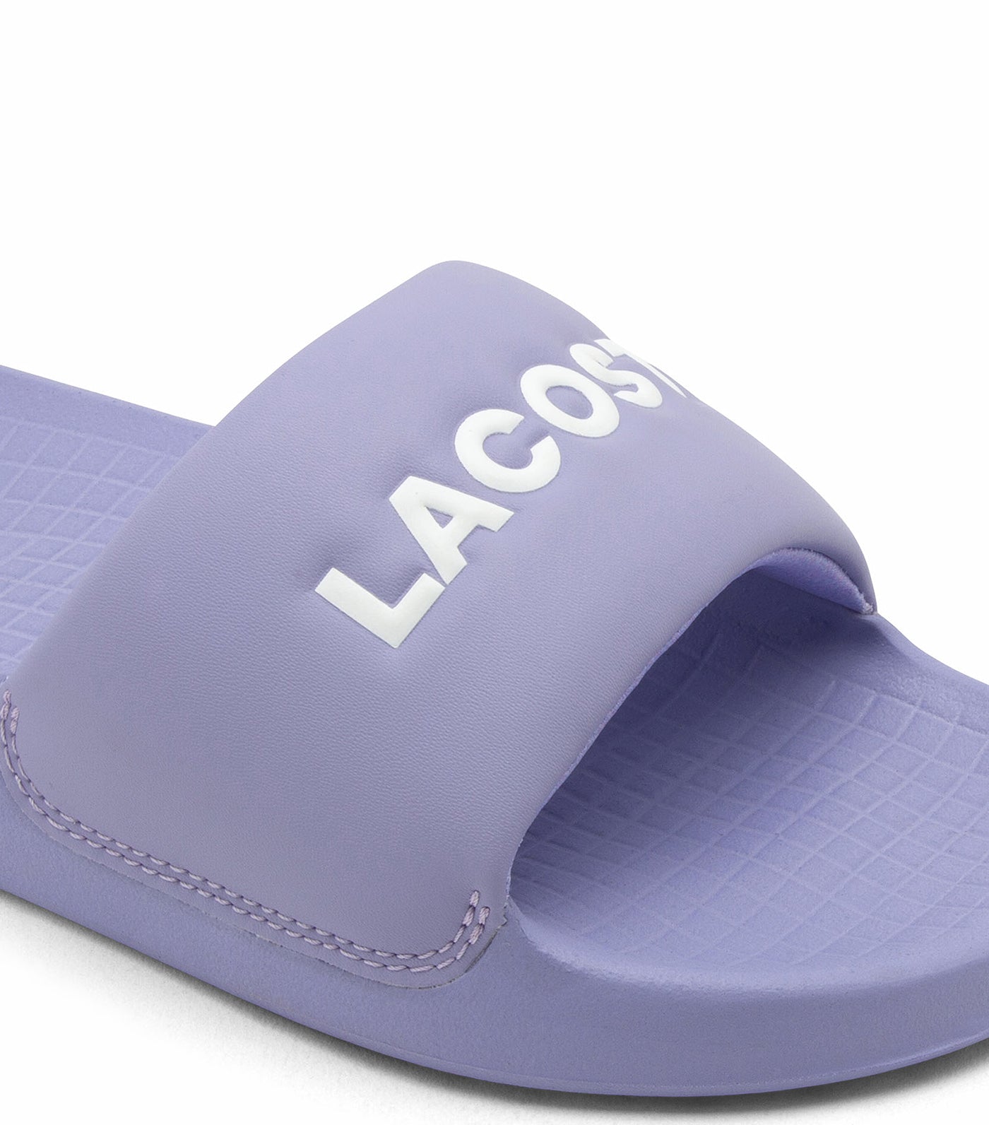 Women's Serve Slide 1.0 Light Purple/White