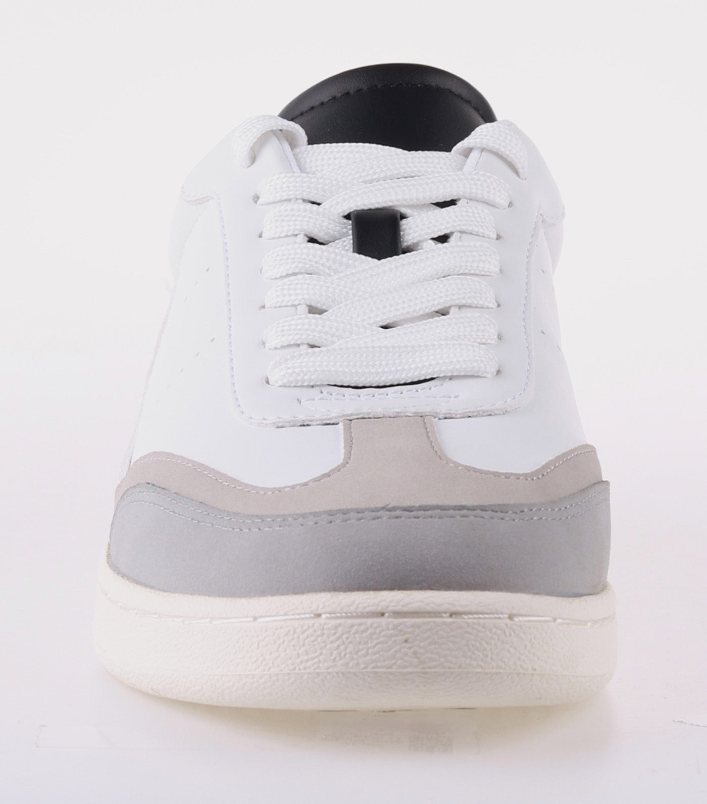 Elliot Sneaker White/Gray/Black
