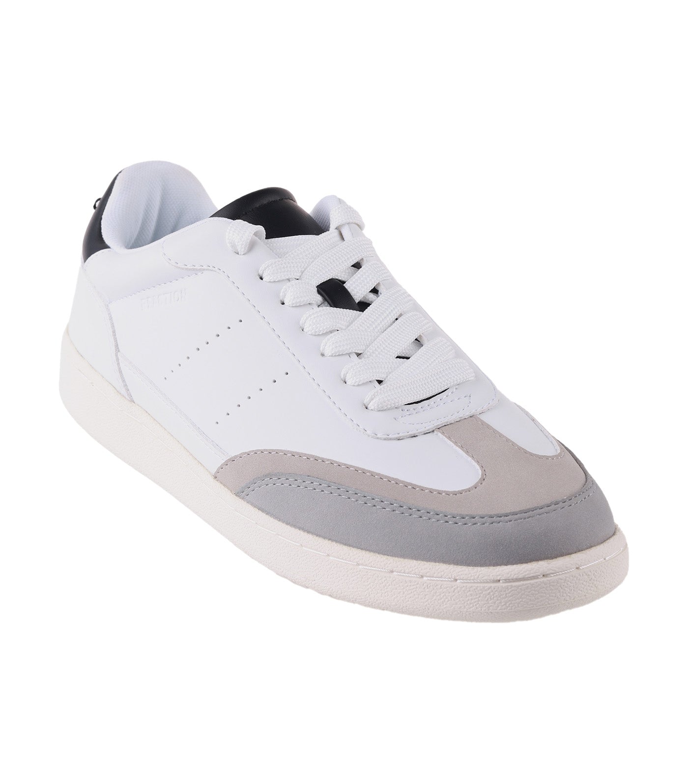 Elliot Sneaker White/Gray/Black
