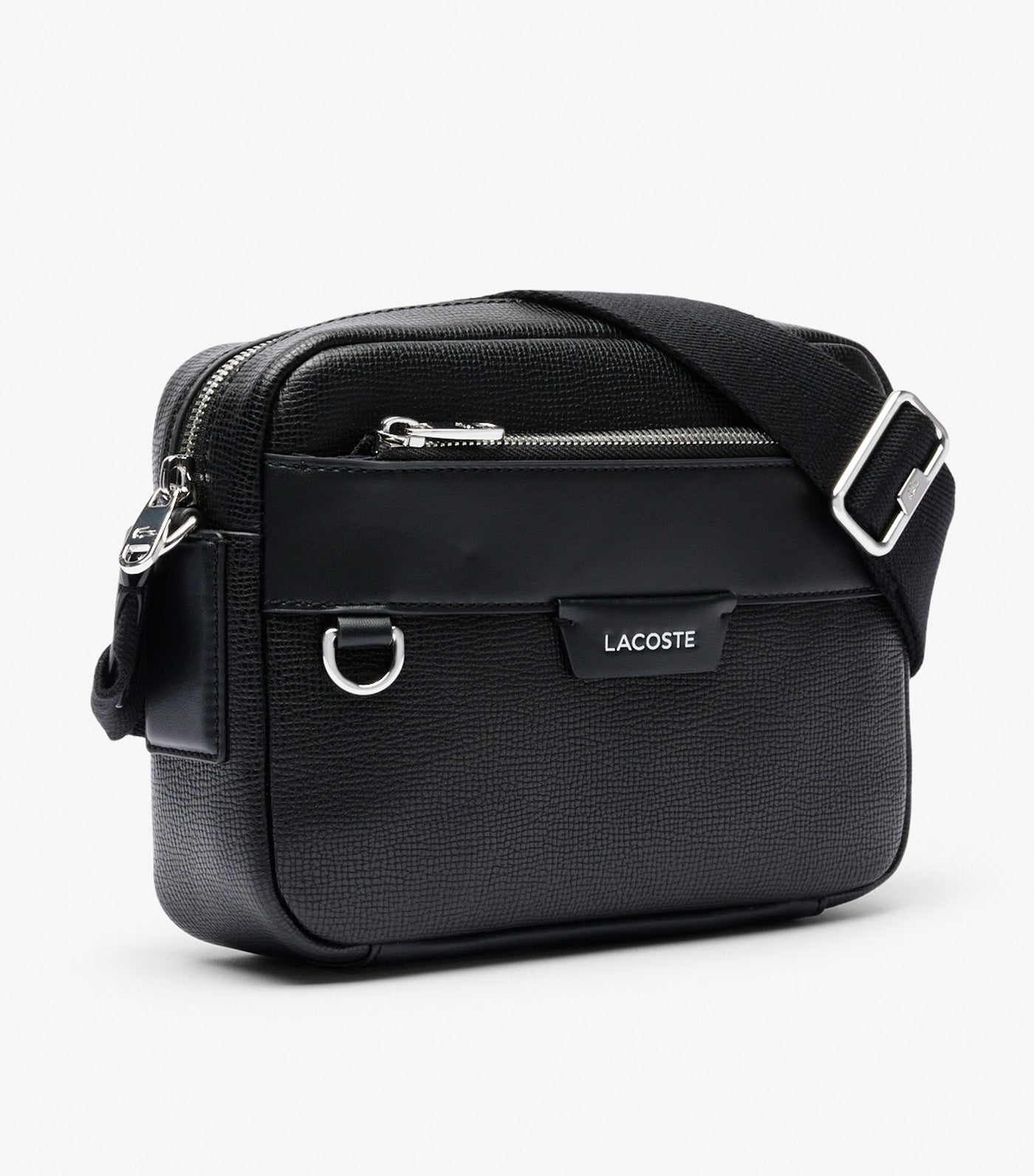 Ossian Leather Reporter Bag