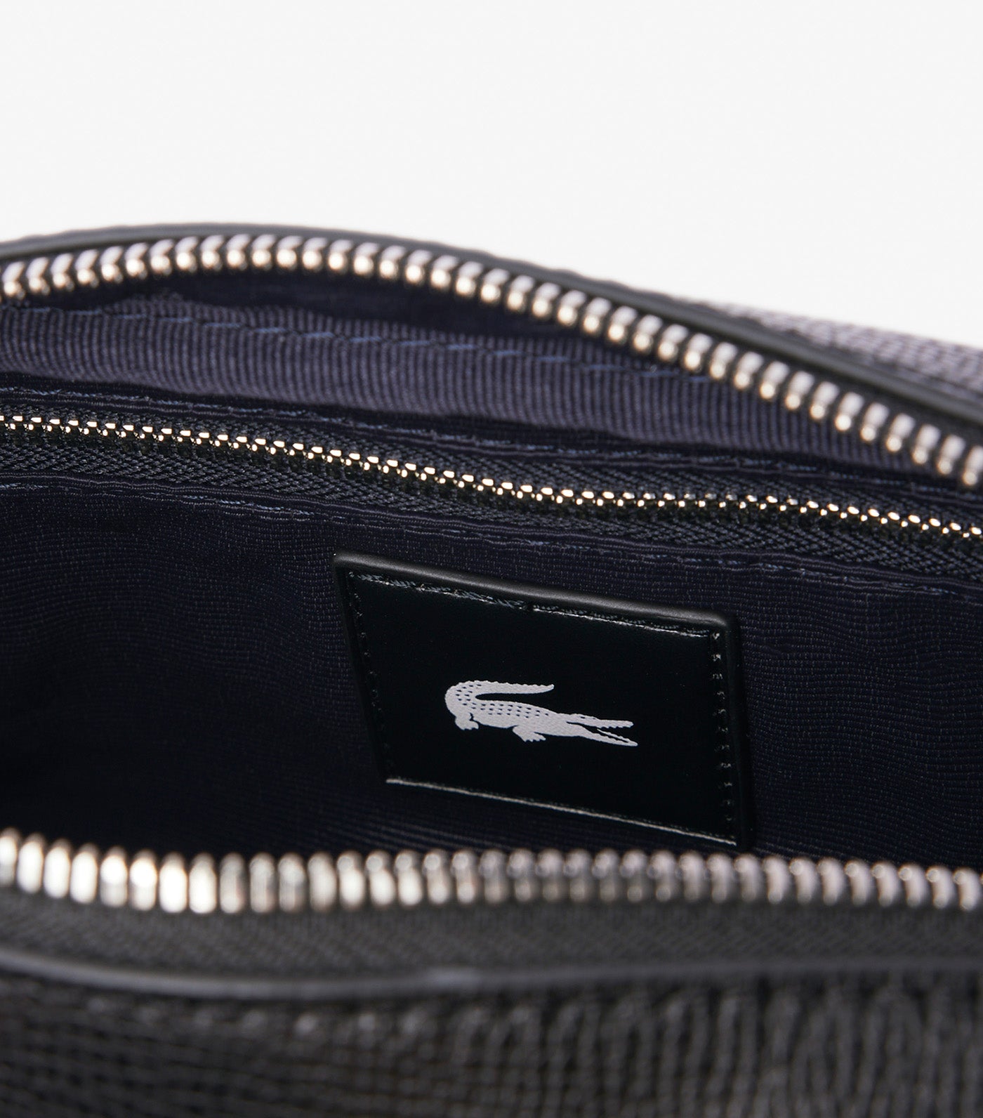 Ossian Leather Reporter Bag