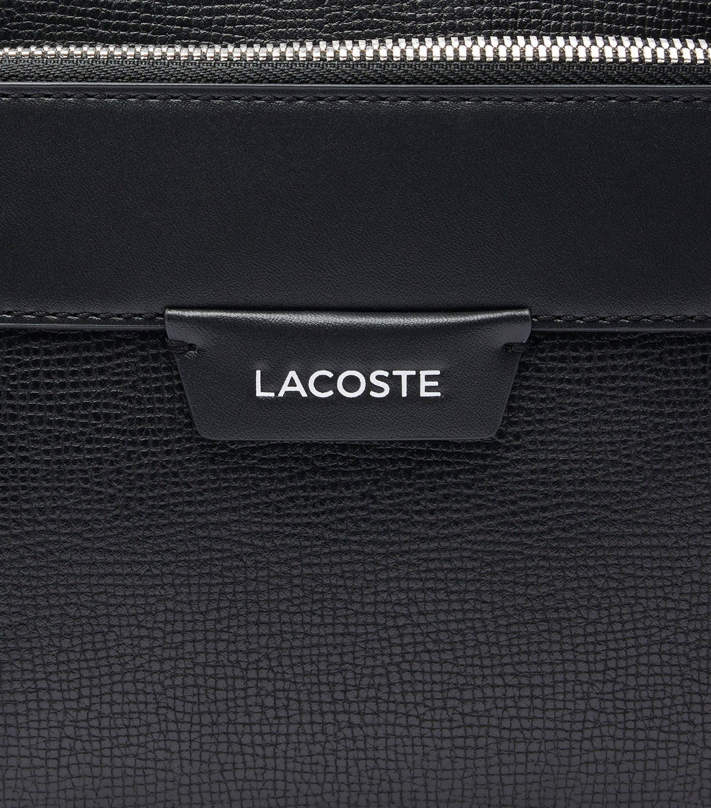 Ossian Leather Reporter Bag