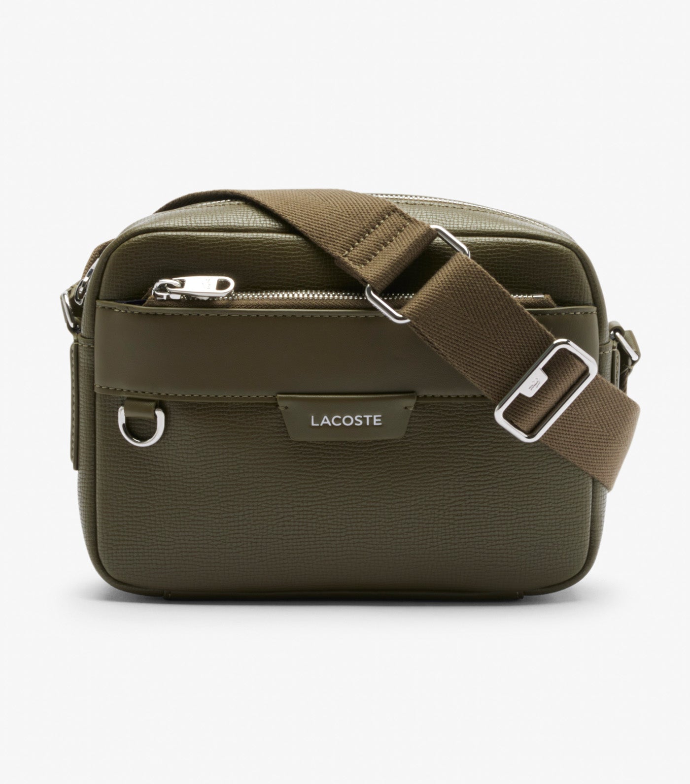 Ossian Leather Reporter Bag