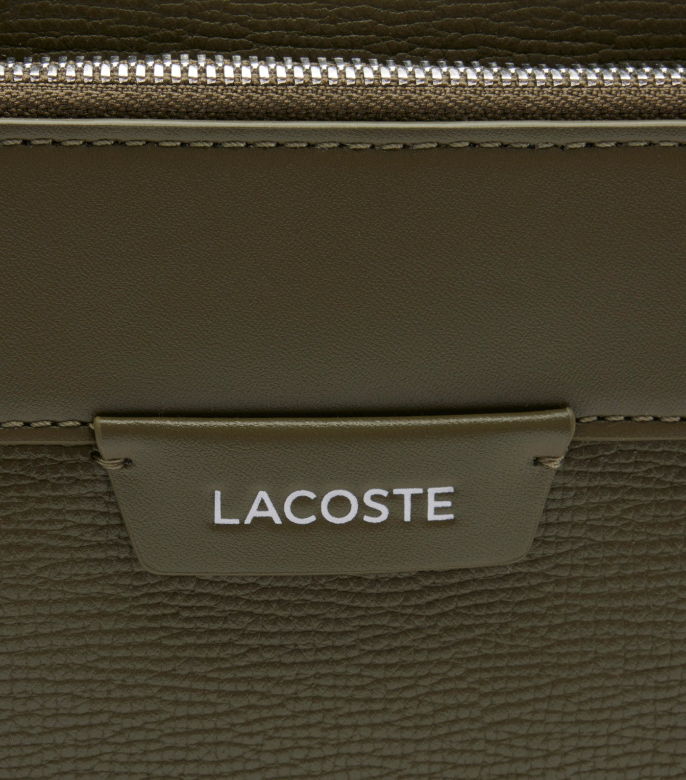 Ossian Leather Reporter Bag