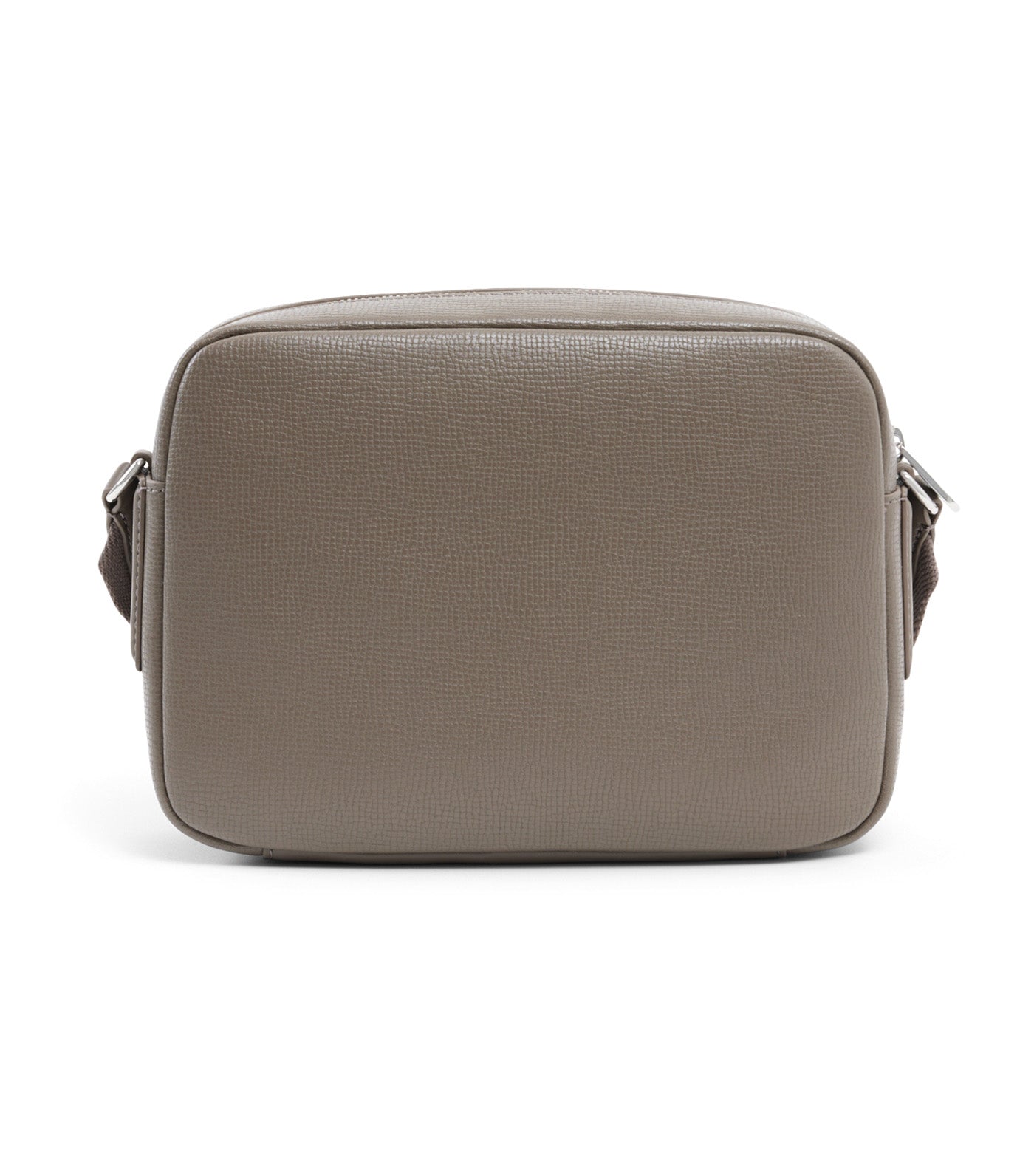 Ossian Leather Reporter Bag