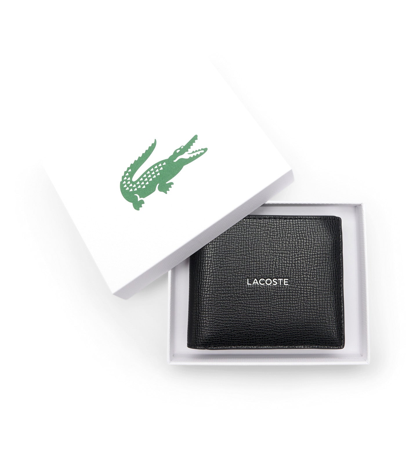 Medium Ossian Leather Billfold