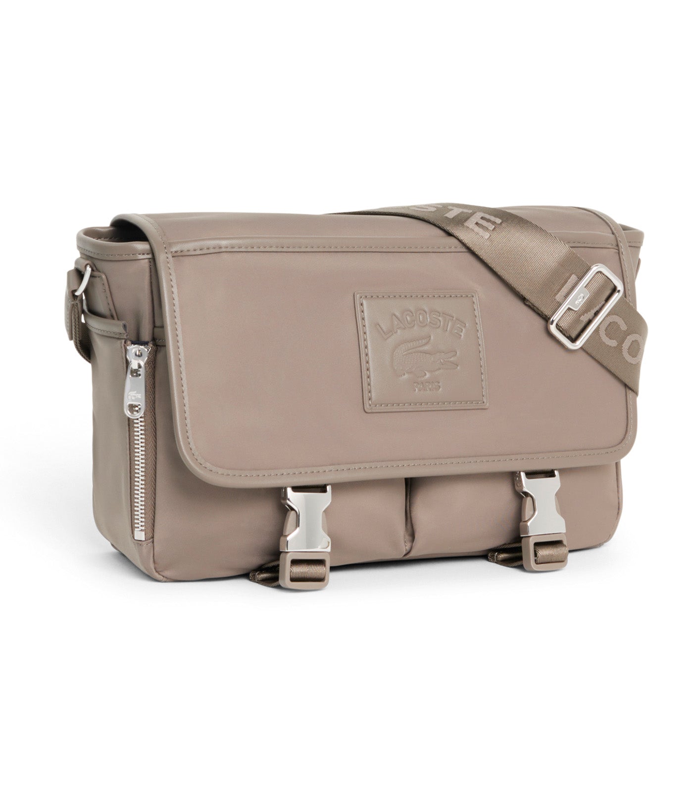 Classic Flap Close Satchel