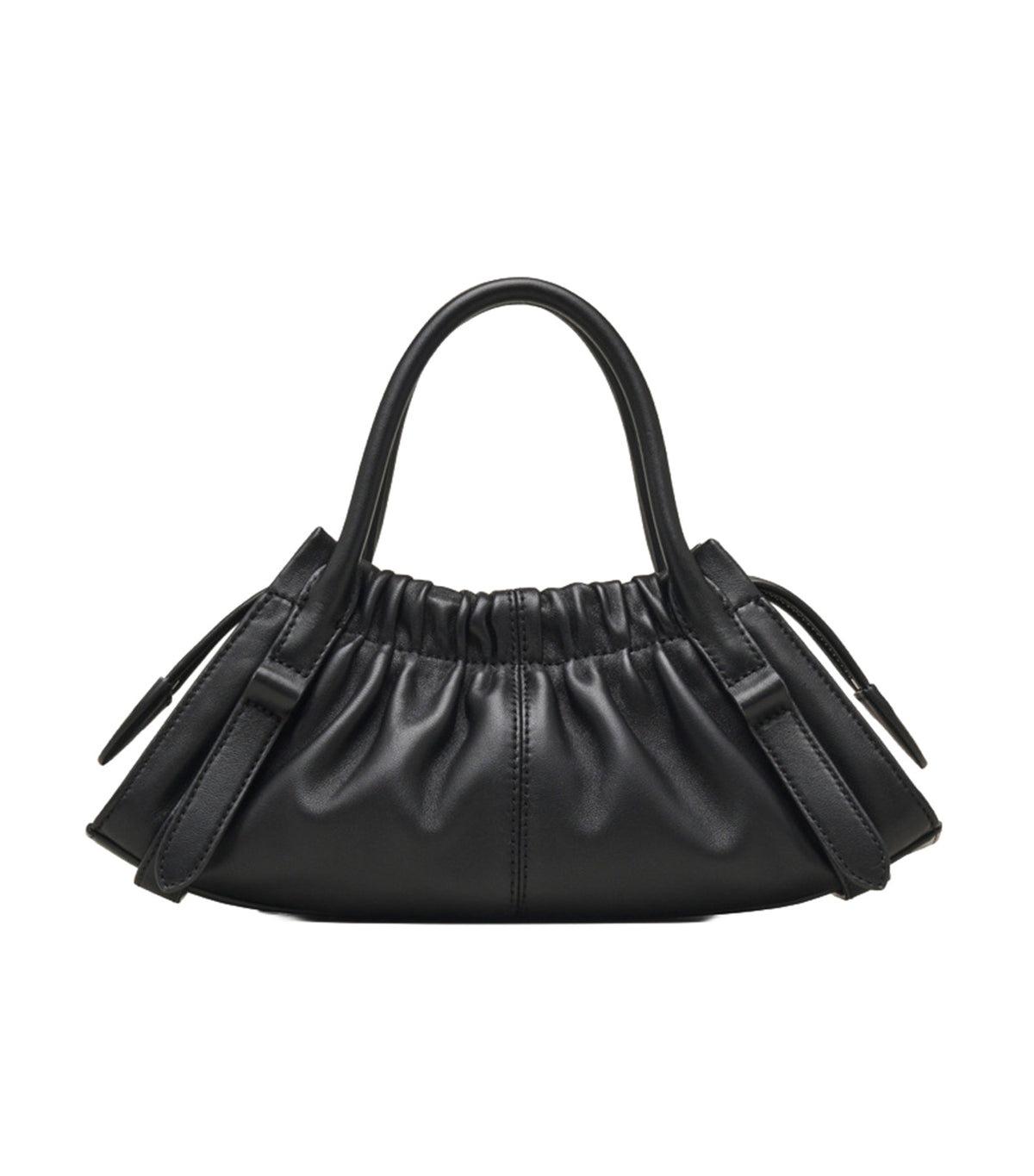 Cristina Small Satchel Black