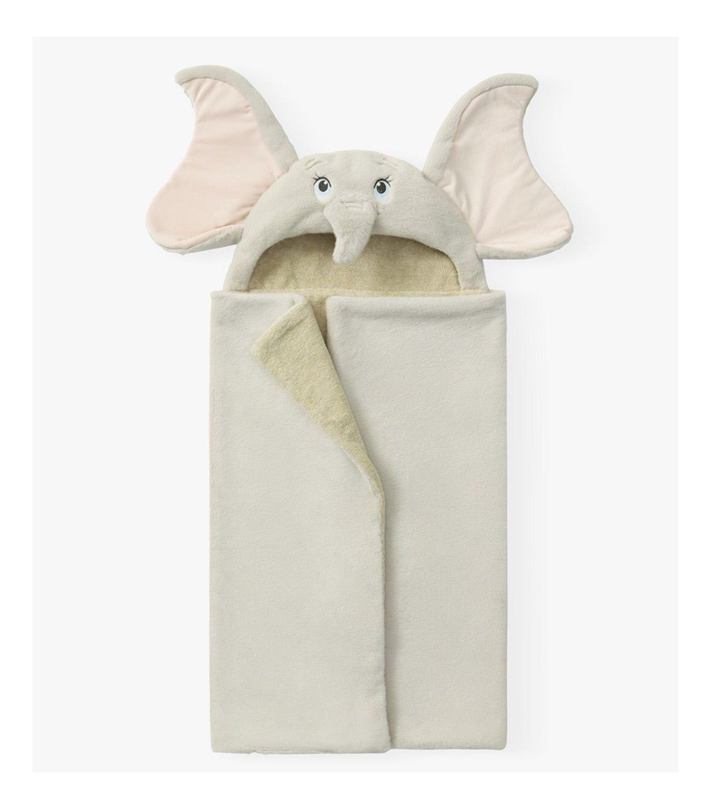 Disney Baby Characters Baby Hooded Towels