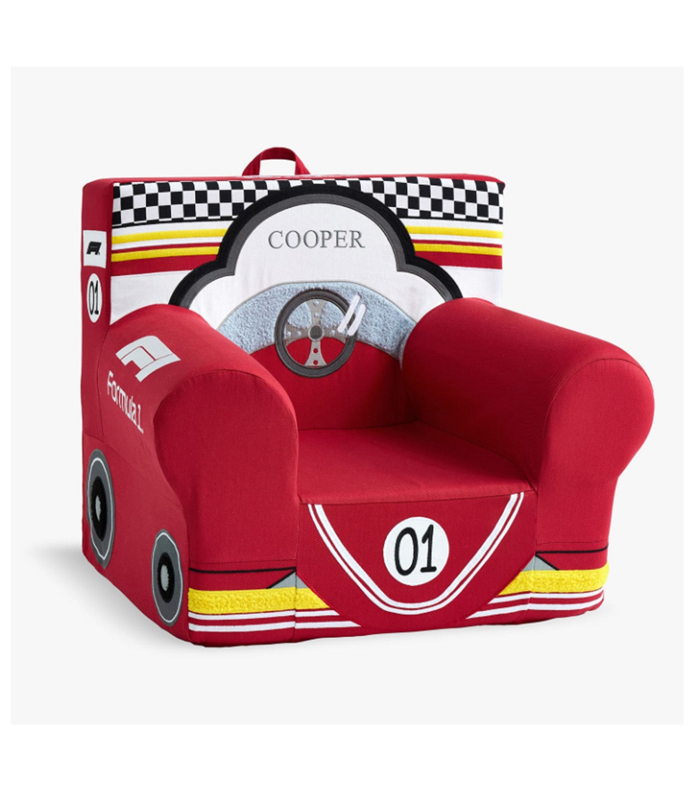 Kids Anywhere Chair® Formula 1® Slipcover