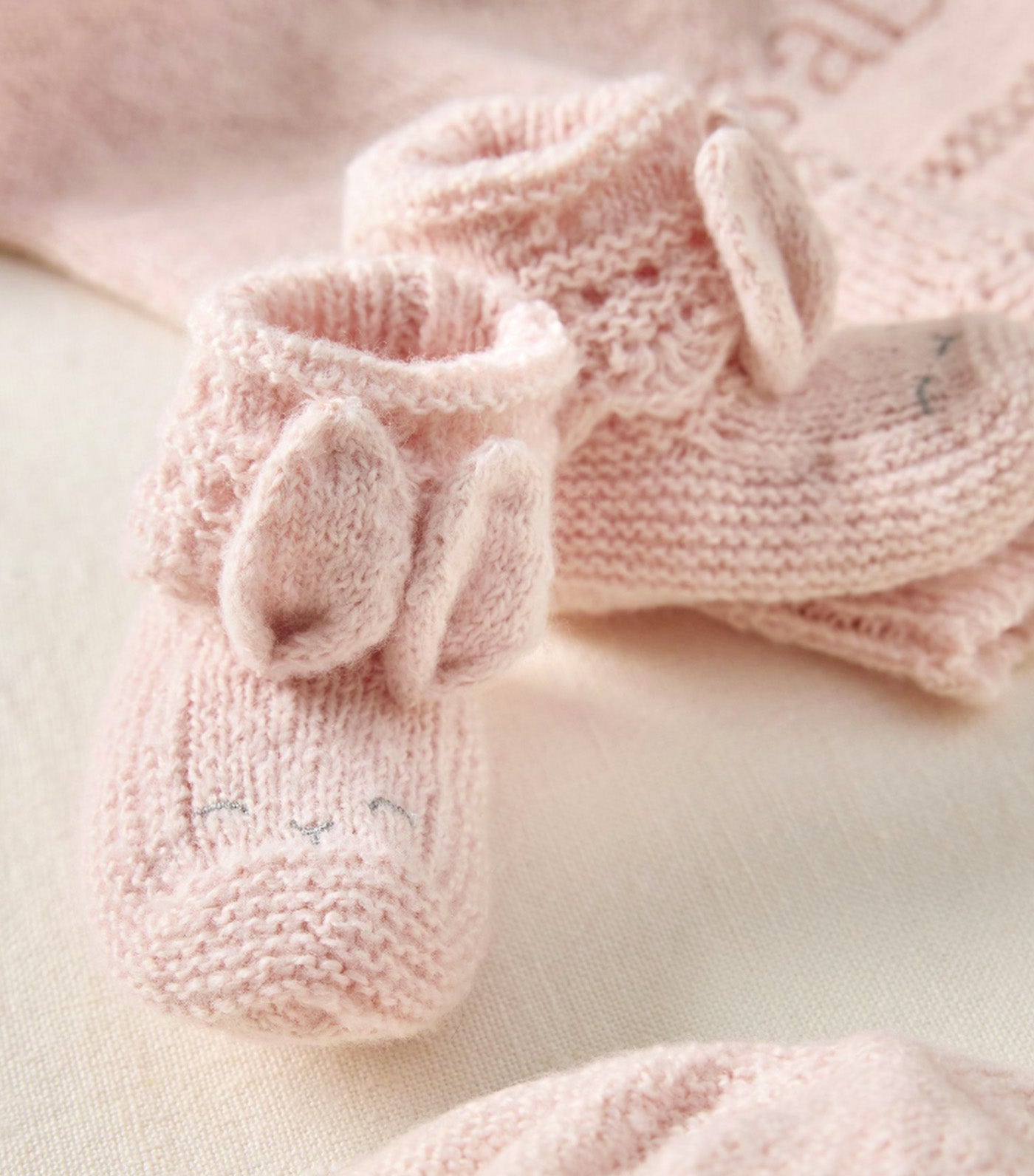 Luxe Pointelle Newborn Gift Set