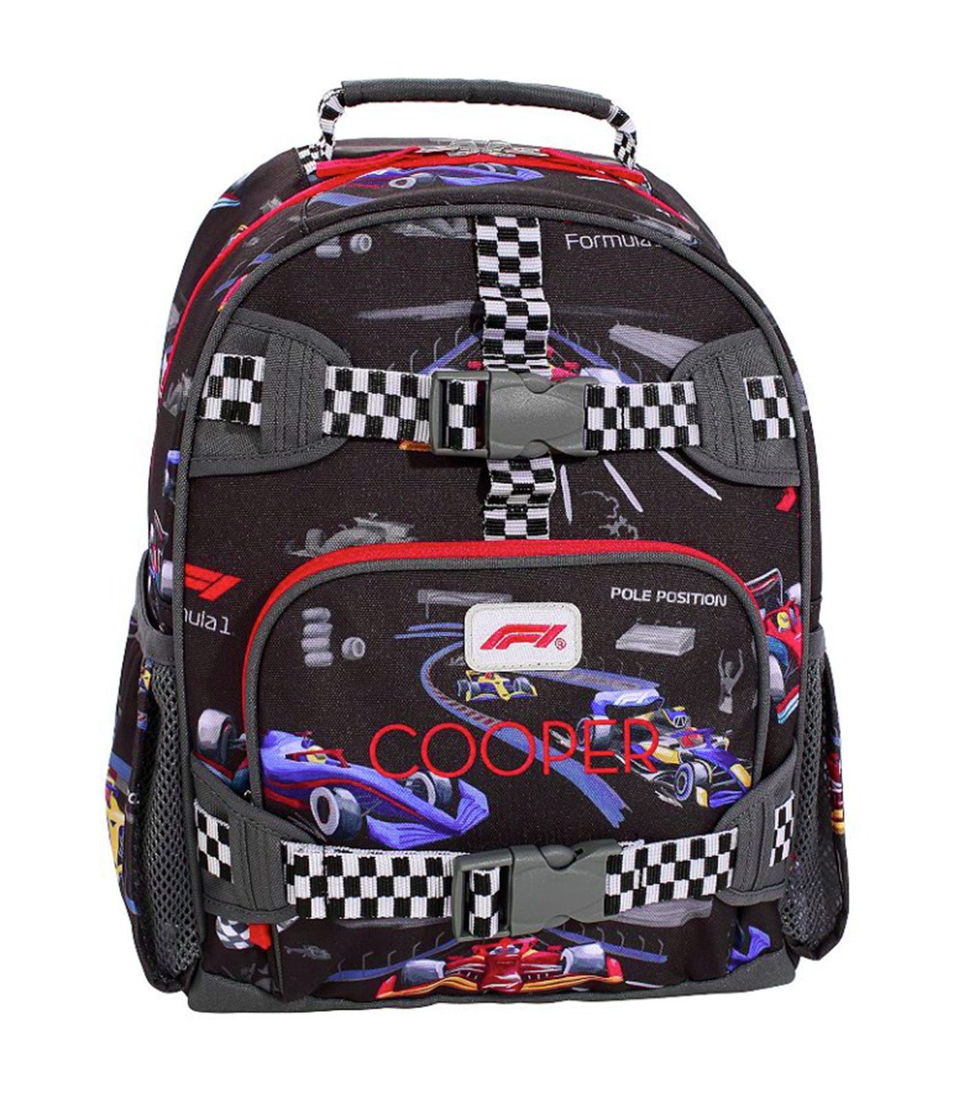 Mackenzie Formula 1® Backpack