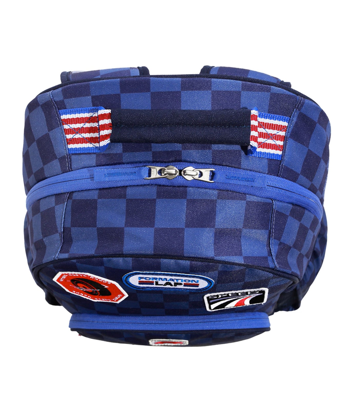 Mackenzie Formula 1® Checkered Backpack