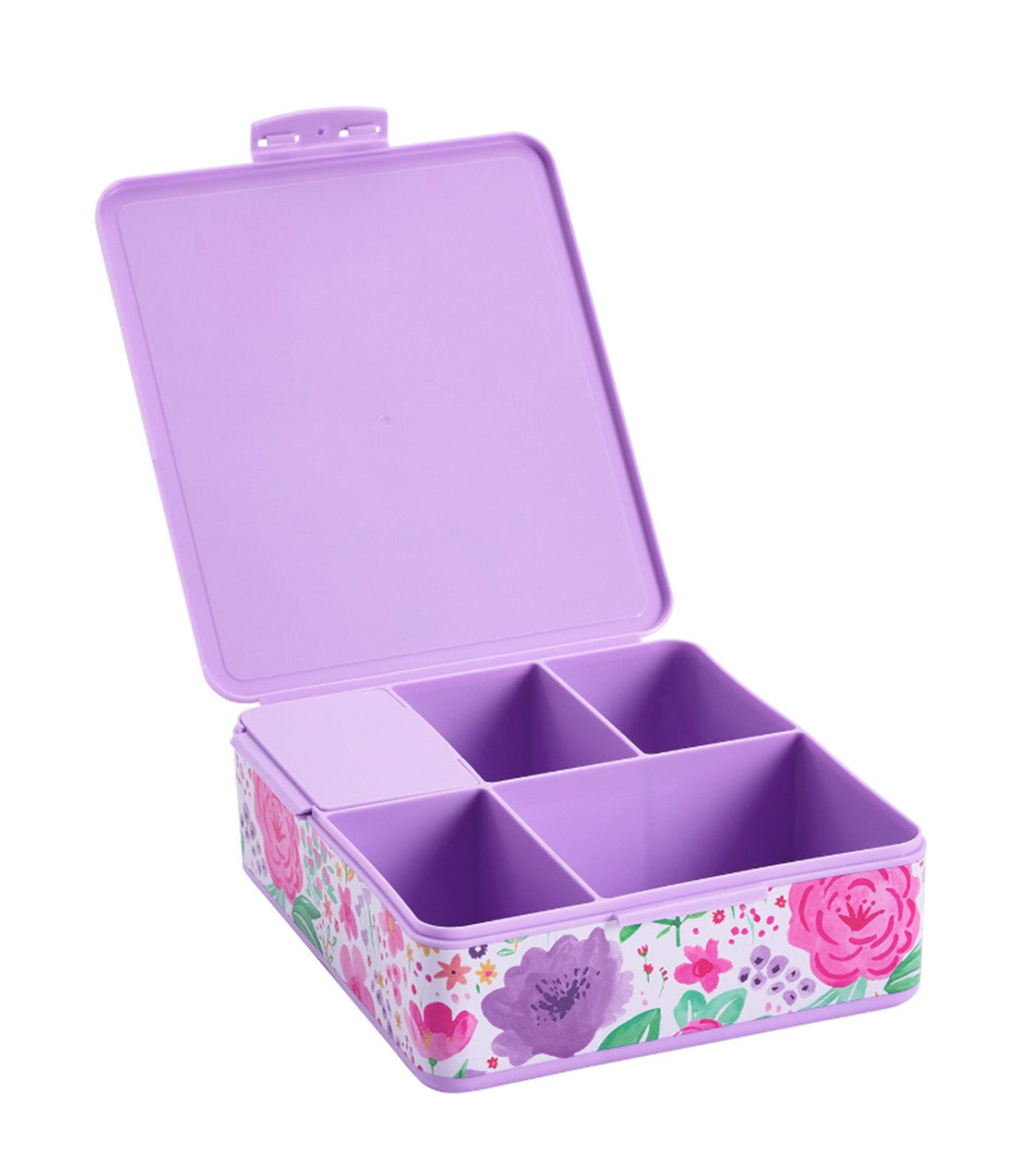 Mackenzie All-in-One Printed Bento Box