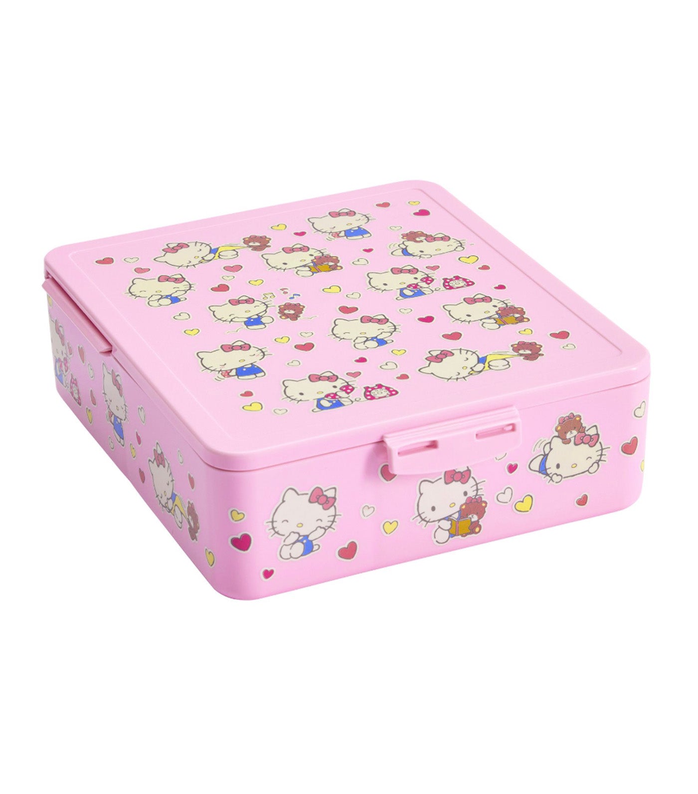 Mackenzie All-in-One Printed Bento Box