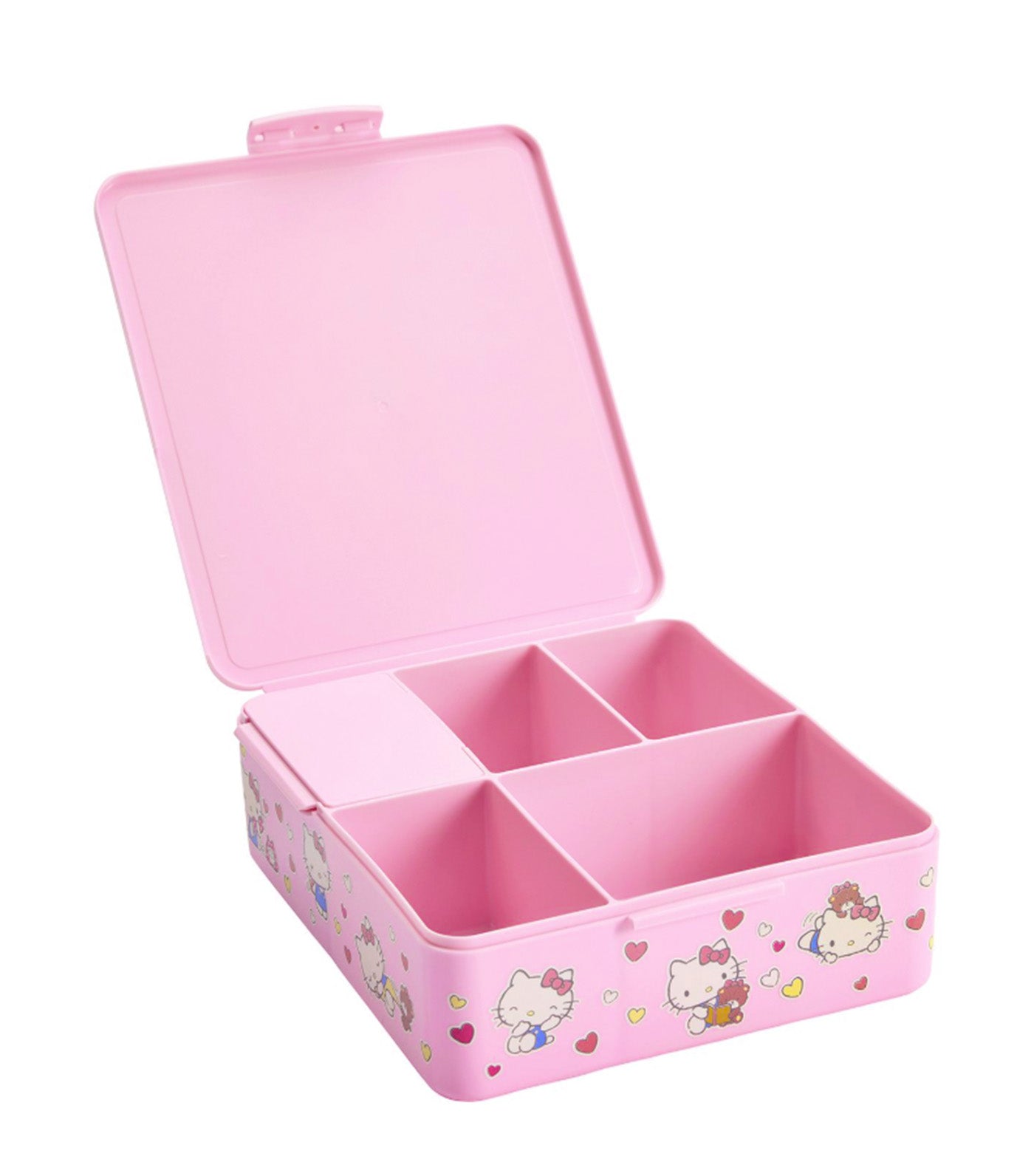 Mackenzie All-in-One Printed Bento Box