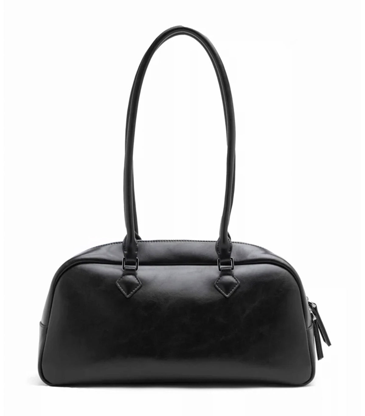 Joie Elongated Handle Shoulder Bag