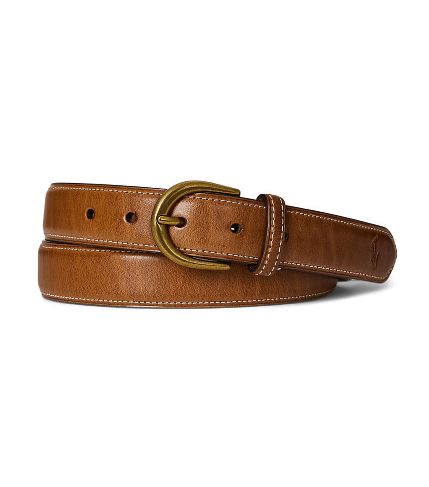 Men's Full Grain Leather Belt Black