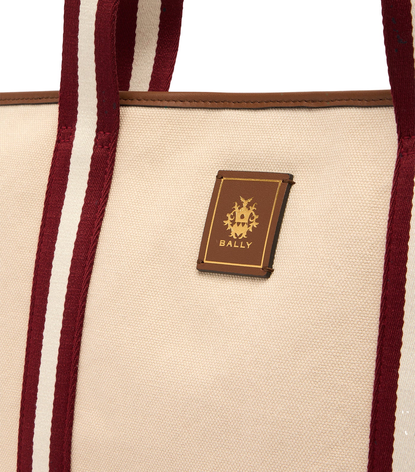 Edelbliss Tote Bag with Bally Ribbon