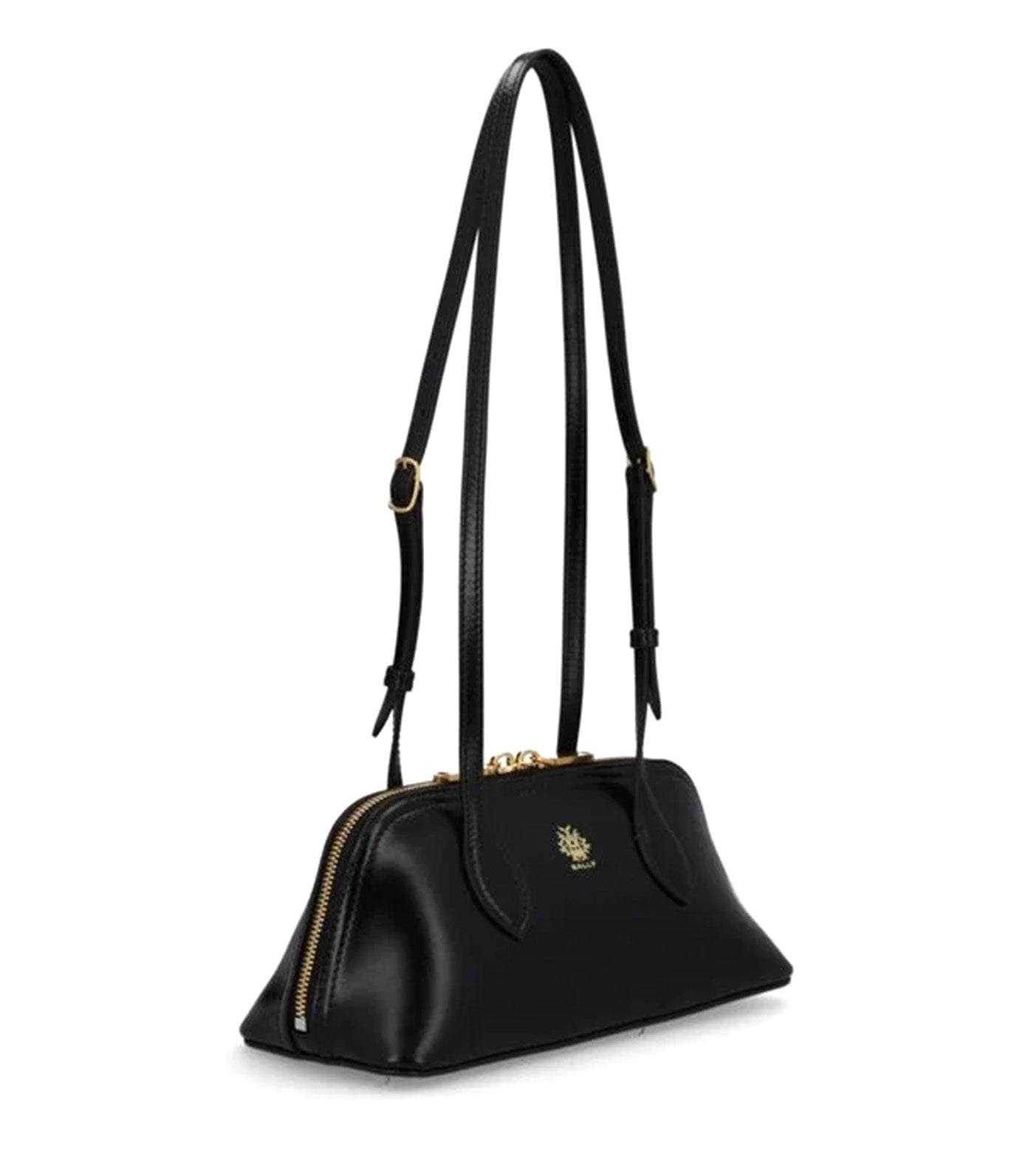 Ray Praline Shoulder Bag Black
