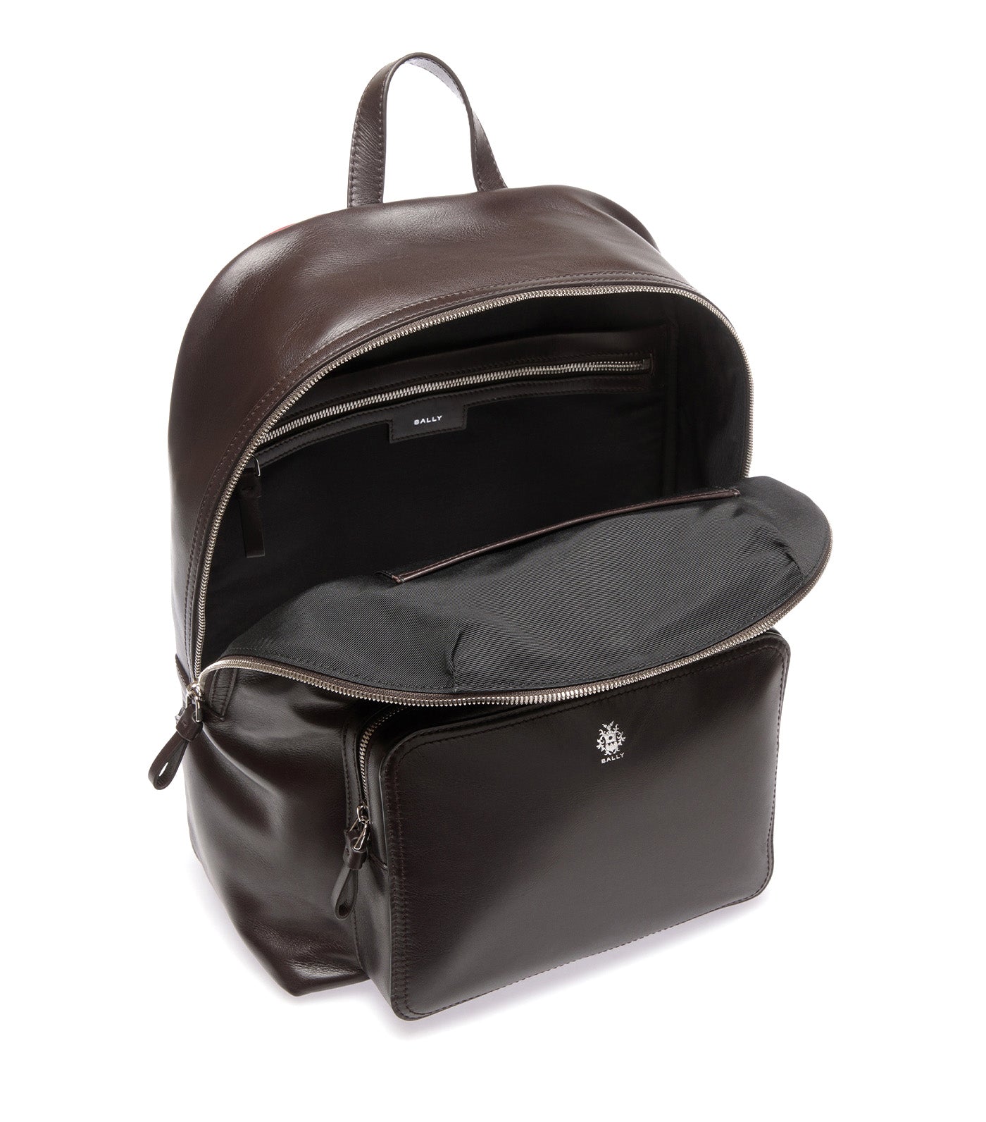 Ray Backpack Chocolate/Palladio