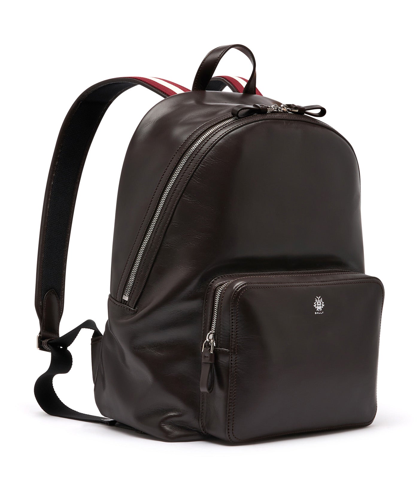Ray Backpack Chocolate/Palladio