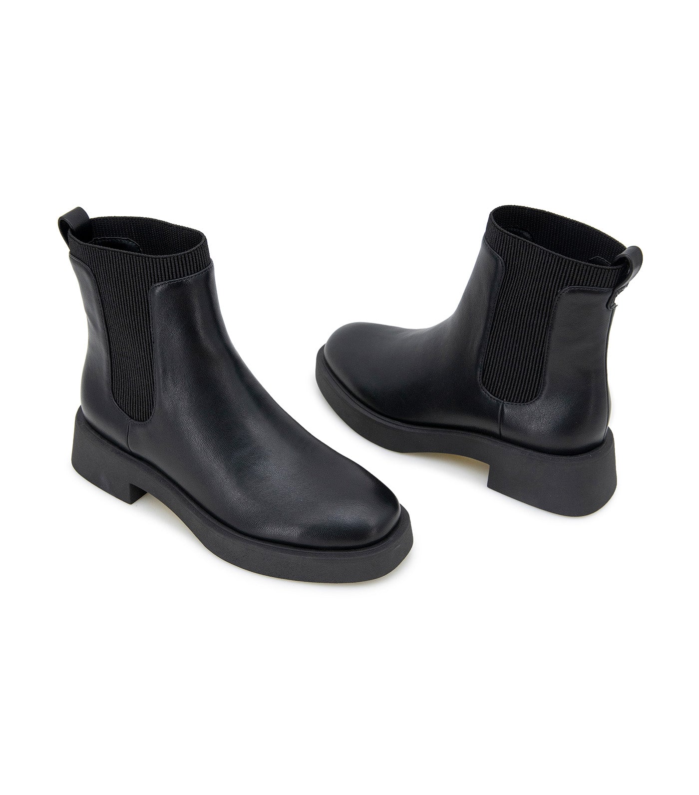 Skyee Chelsea Boots Black