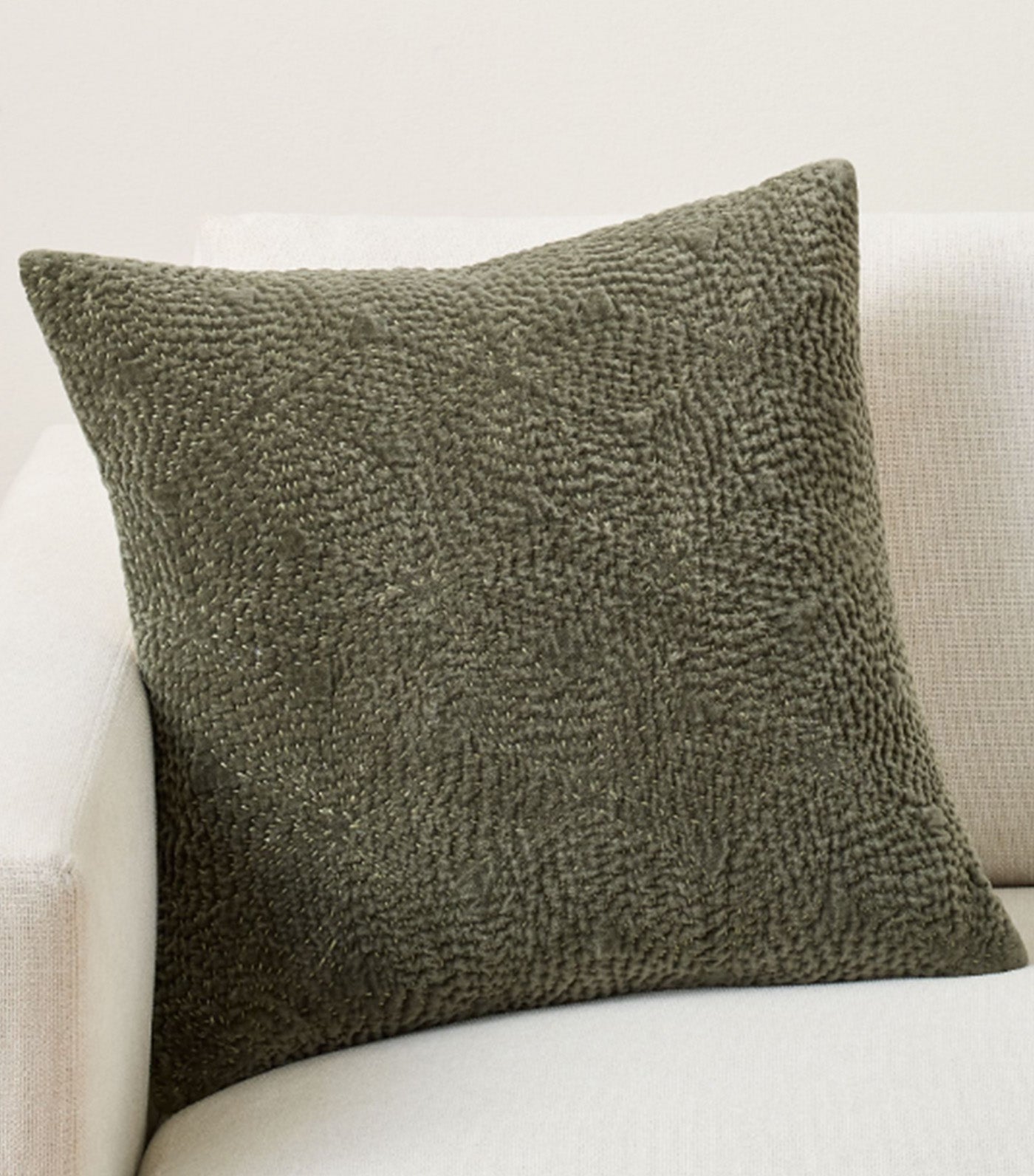 Follette Velvet Pillow