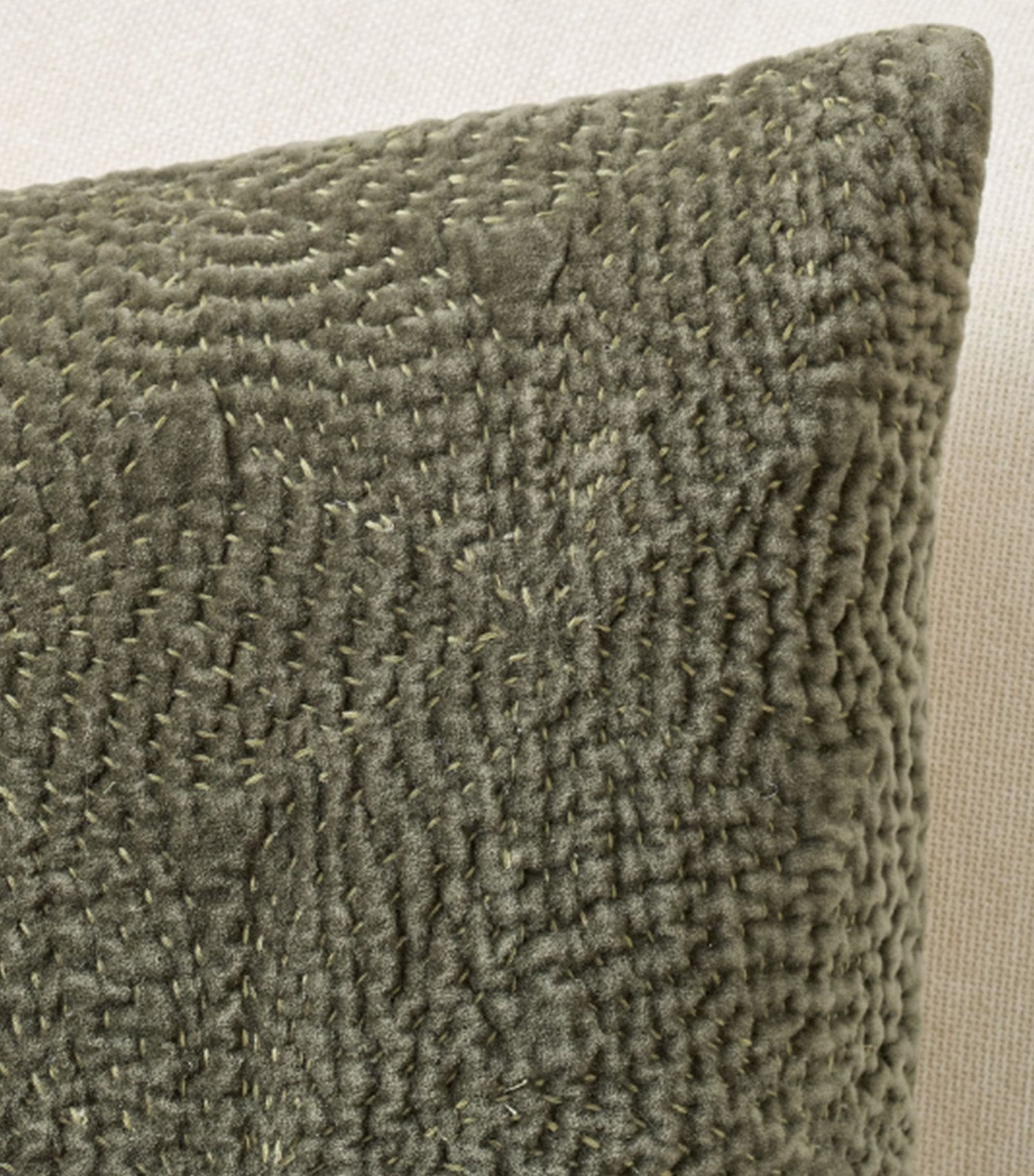 Follette Velvet Pillow