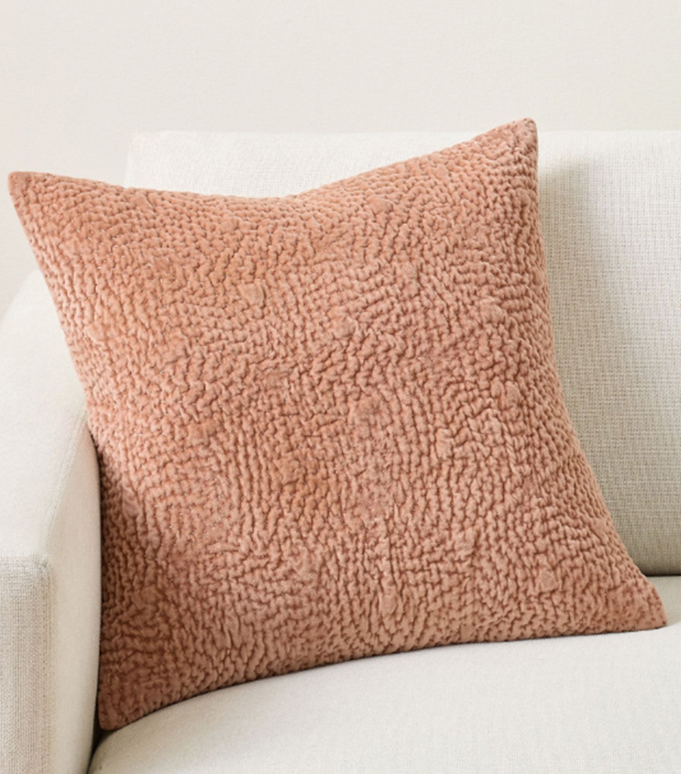 Follette Velvet Pillow